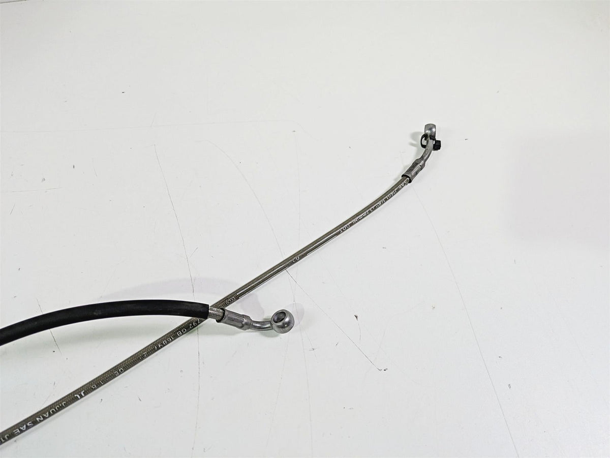 2019 BMW G310GS K02 Front Abs Brake Line Hose Set 34328562037 34328562036 {{ shop.shopifyCountryName }} - Mototech271