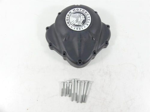 2016 Indian Chieftain Dark Horse Right Engine Side Cam Camshaft Cover 5138237 | Mototech271