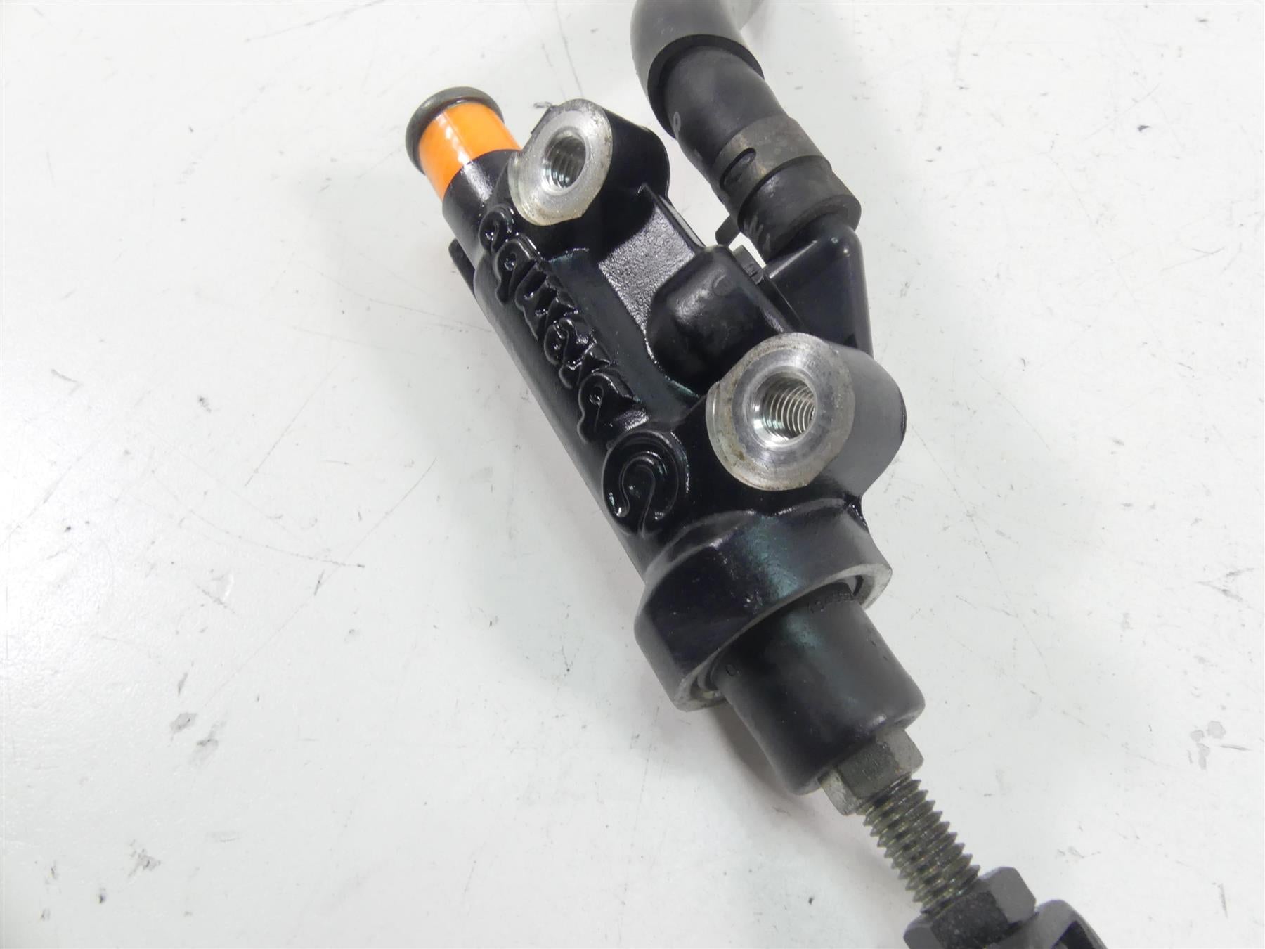 2008 Yamaha FZ1 Fazer Rear Brembo Brake Master Cylinder 2D1-2583V-00-00 {{ shop.shopifyCountryName }} - Mototech271