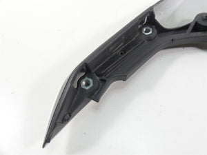 2014 Ducati Hypermotard 821 SP Rear Tail Bracket + Cover Fairing Set 483P1771AH | Mototech271