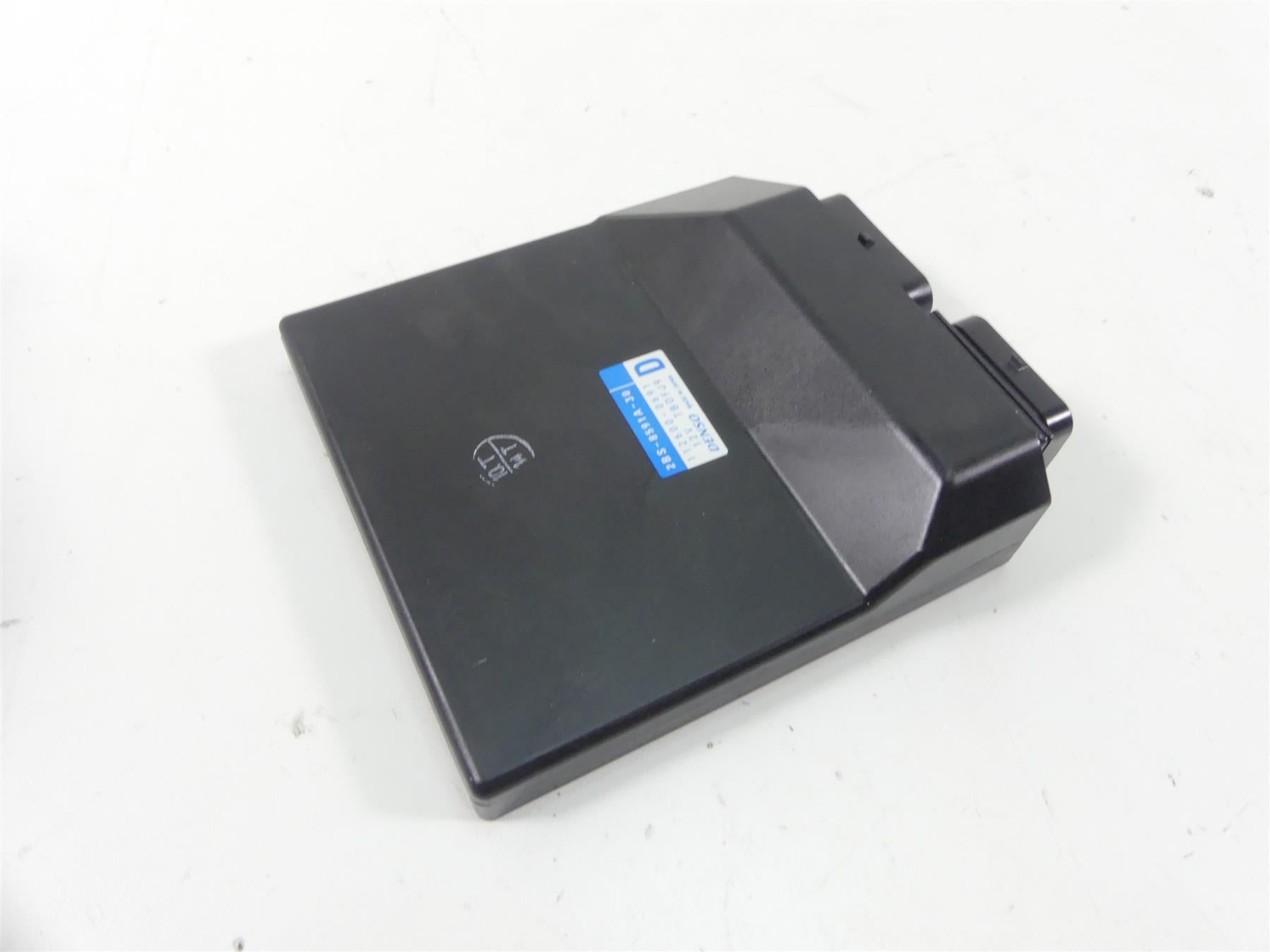 2017 Yamaha XT1200Z Super Tenere Cdi Ecm Engine Control Module 2BS-8591A-30-00 {{ shop.shopifyCountryName }} - Mototech271