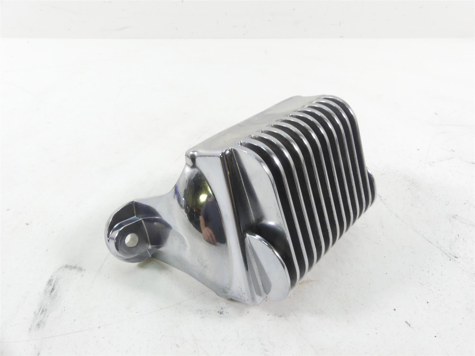 2012 Harley CVO FLHX SE3 Street Glide Chrom Rectifier Voltage Regulator 74622-09 {{ shop.shopifyCountryName }} - Mototech271