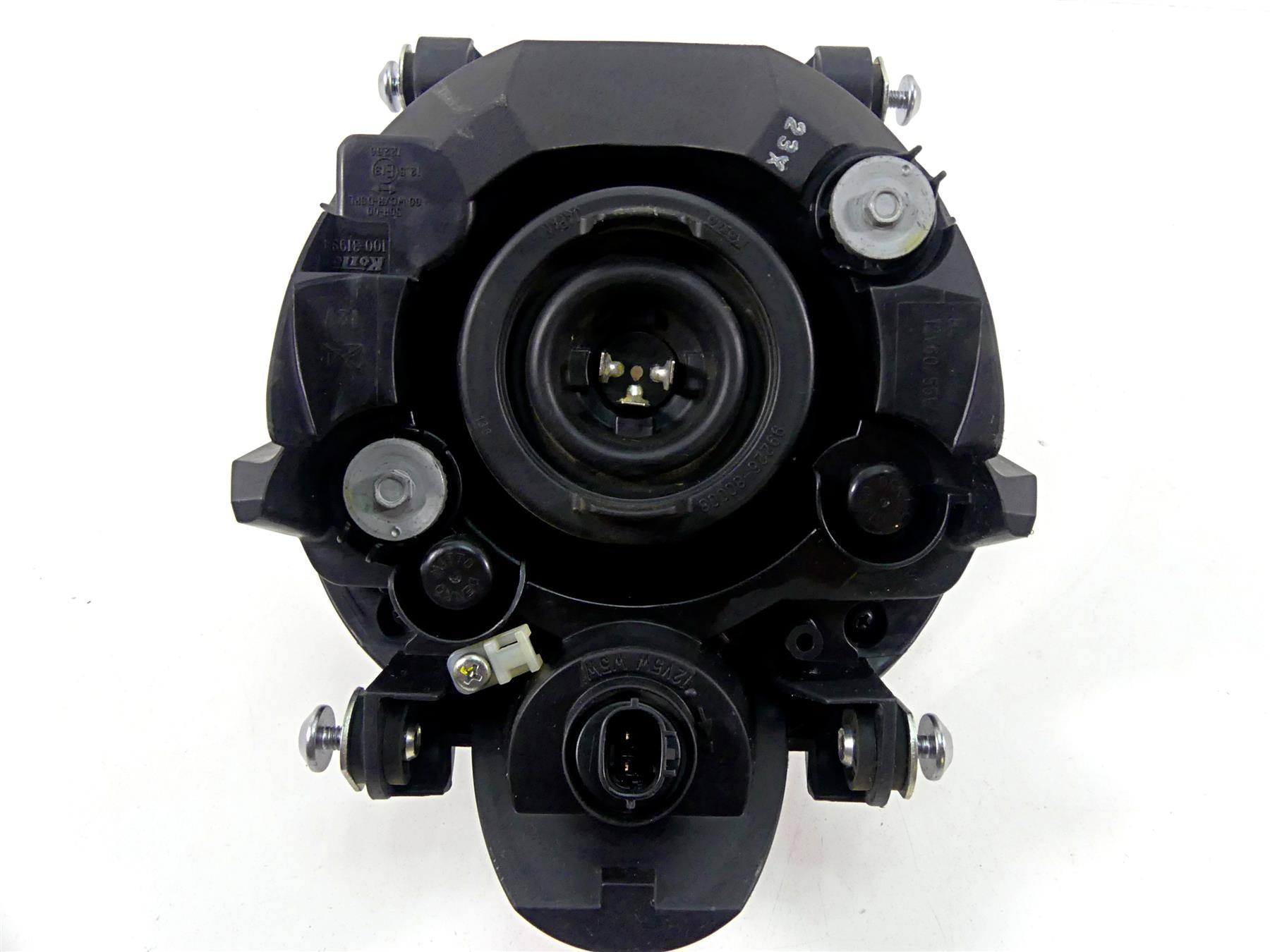 2012 Yamaha VMX17 VMAX 1700 Headlight Head Light Lamp 2S3-84300-00-00 {{ shop.shopifyCountryName }} - Mototech271