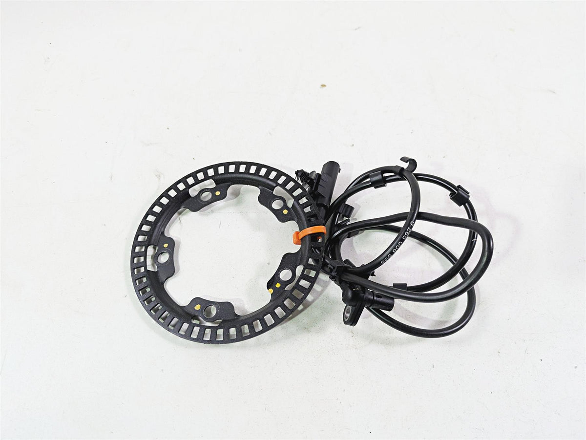 2013 Ducati Hypermotard 821 SP Front Abs Brake Wheel Speed Sensor 55212121B {{ shop.shopifyCountryName }} - Mototech271