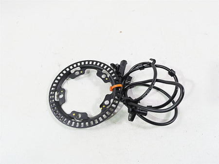 2013 Ducati Hypermotard 821 SP Front Abs Brake Wheel Speed Sensor 55212121B {{ shop.shopifyCountryName }} - Mototech271