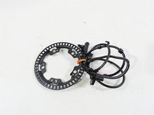 Load image into Gallery viewer, 2013 Ducati Hypermotard 821 SP Front Abs Brake Wheel Speed Sensor 55212121B
