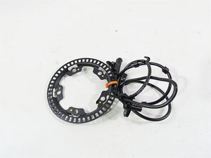 2013 Ducati Hypermotard 821 SP Front Abs Brake Wheel Speed Sensor 55212121B