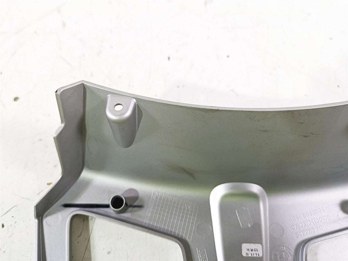 2014 BMW R1200 RT RTW K52 Rear Tail Upper Cover Fairing 46548533521 {{ shop.shopifyCountryName }} - Mototech271