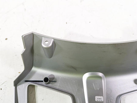 2014 BMW R1200 RT RTW K52 Rear Tail Upper Cover Fairing 46548533521 {{ shop.shopifyCountryName }} - Mototech271