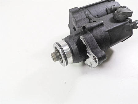 2007 Harley Touring FLHRSE CVO Road King Engine Starter Motor 103 110 31619-06A {{ shop.shopifyCountryName }} - Mototech271