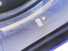 Load image into Gallery viewer, 2015 Harley Touring FLHTKL Electra Glide Rear Fender Superior Blue 58702-09A
