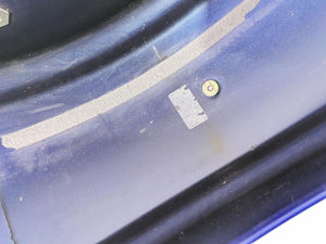 2015 Harley Touring FLHTKL Electra Glide Rear Fender Superior Blue 58702-09A