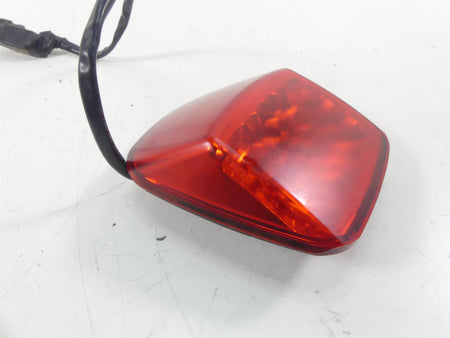 2002 Harley Softail FXSTDI Deuce Led Taillight Tail Light Lamp & Wiring 69366-07 {{ shop.shopifyCountryName }} - Mototech271