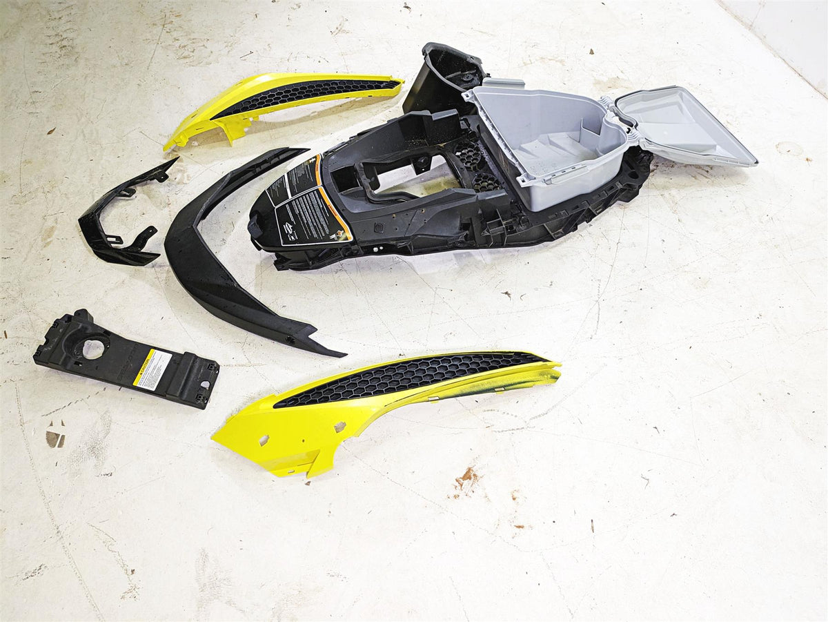 2016 Seadoo RXT 260 Plastic Body Cover Fairing Cowl Set 269502211 {{ shop.shopifyCountryName }} - Mototech271