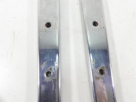 1978 Harley XLH1000 Sportster Ironhead Rear Left Right Chrome Braces Struts 59934-73 {{ shop.shopifyCountryName }} - Mototech271
