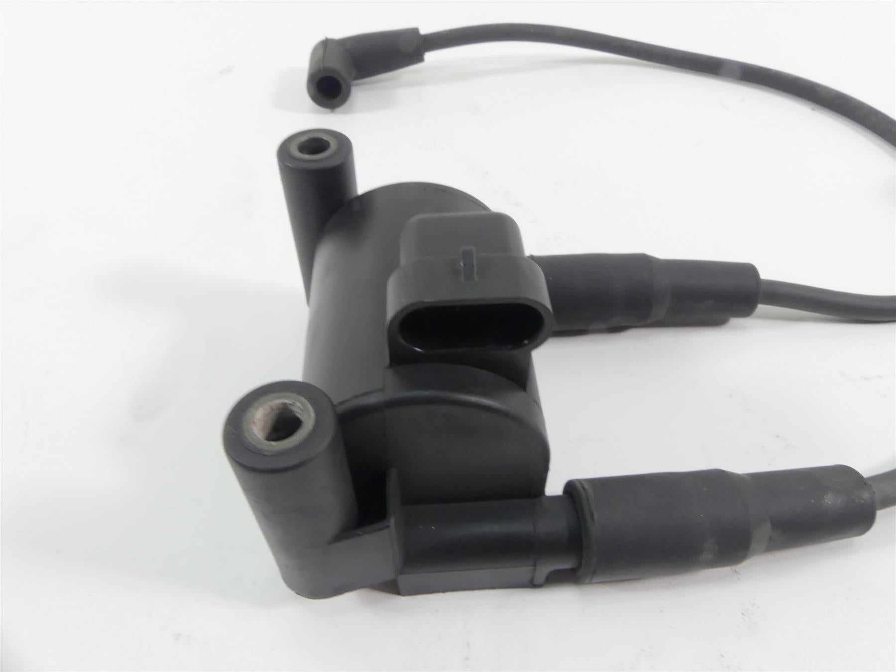 2013 Harley FXDWG Dyna Wide Glide Delphi Ignition Coil Wires Plug Set 31696-07 {{ shop.shopifyCountryName }} - Mototech271
