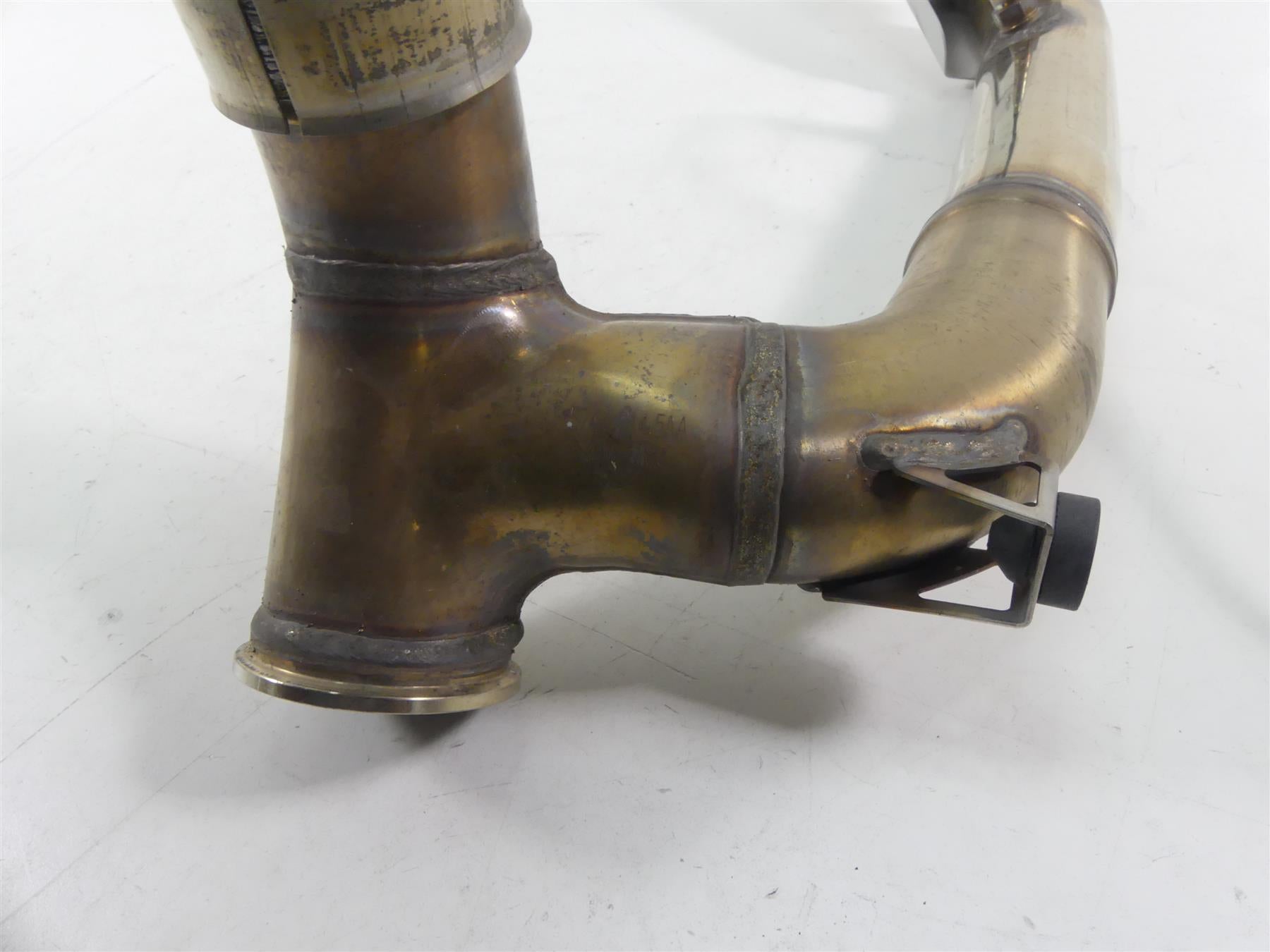 2020 Ducati Panigale V2 Oem Exhaust Pipe Header Set 57012145AA 57112153AA {{ shop.shopifyCountryName }} - Mototech271
