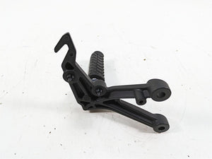 2018 Kawasaki ZX1002 Ninja H2 SX Left Passenger Foot Peg & Mount 35063-1420-46R | Mototech271