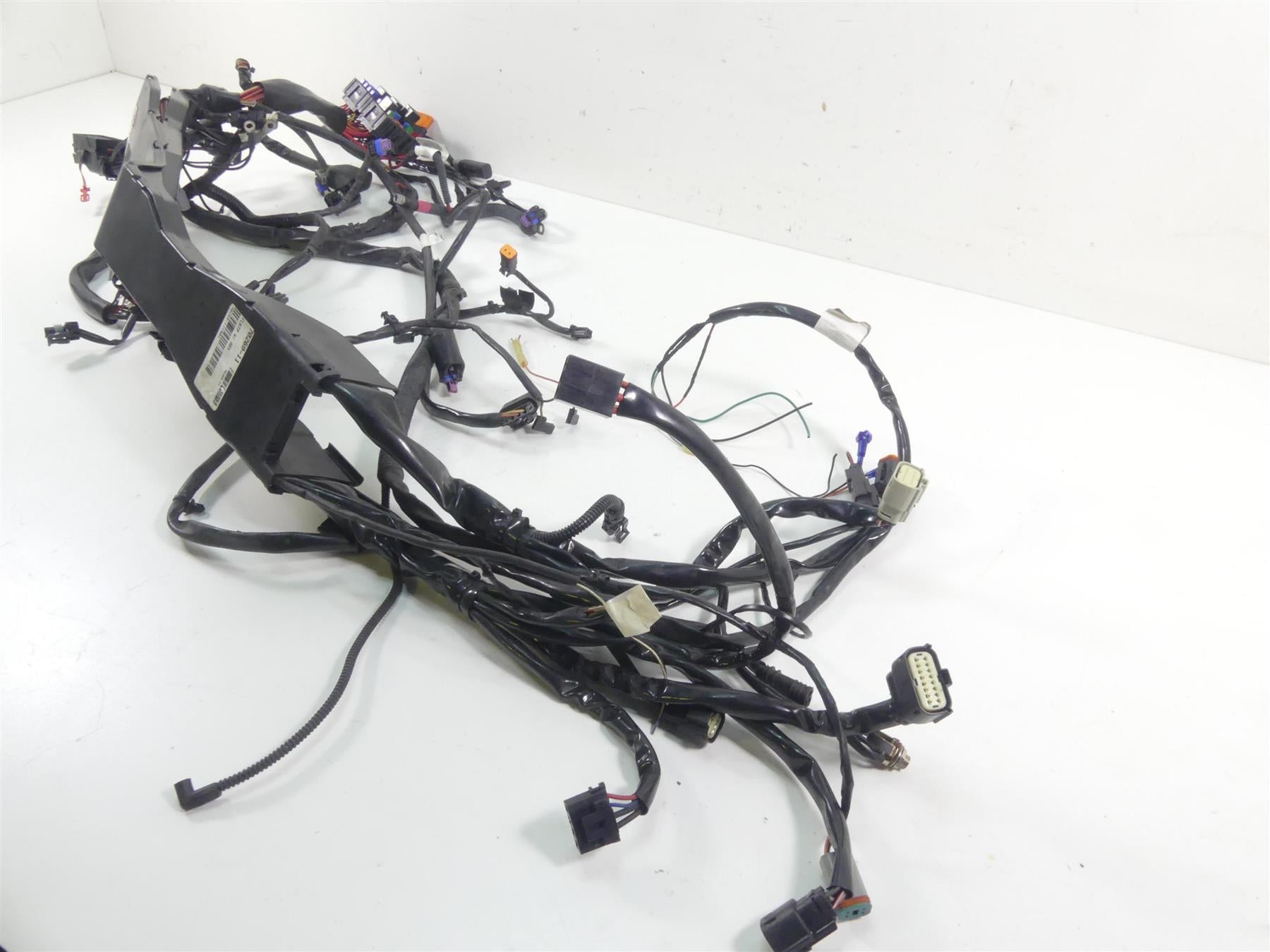 2013 Harley Touring FLHTP Electra Glide Main Wiring Harness Abs - Read 70269-11 {{ shop.shopifyCountryName }} - Mototech271