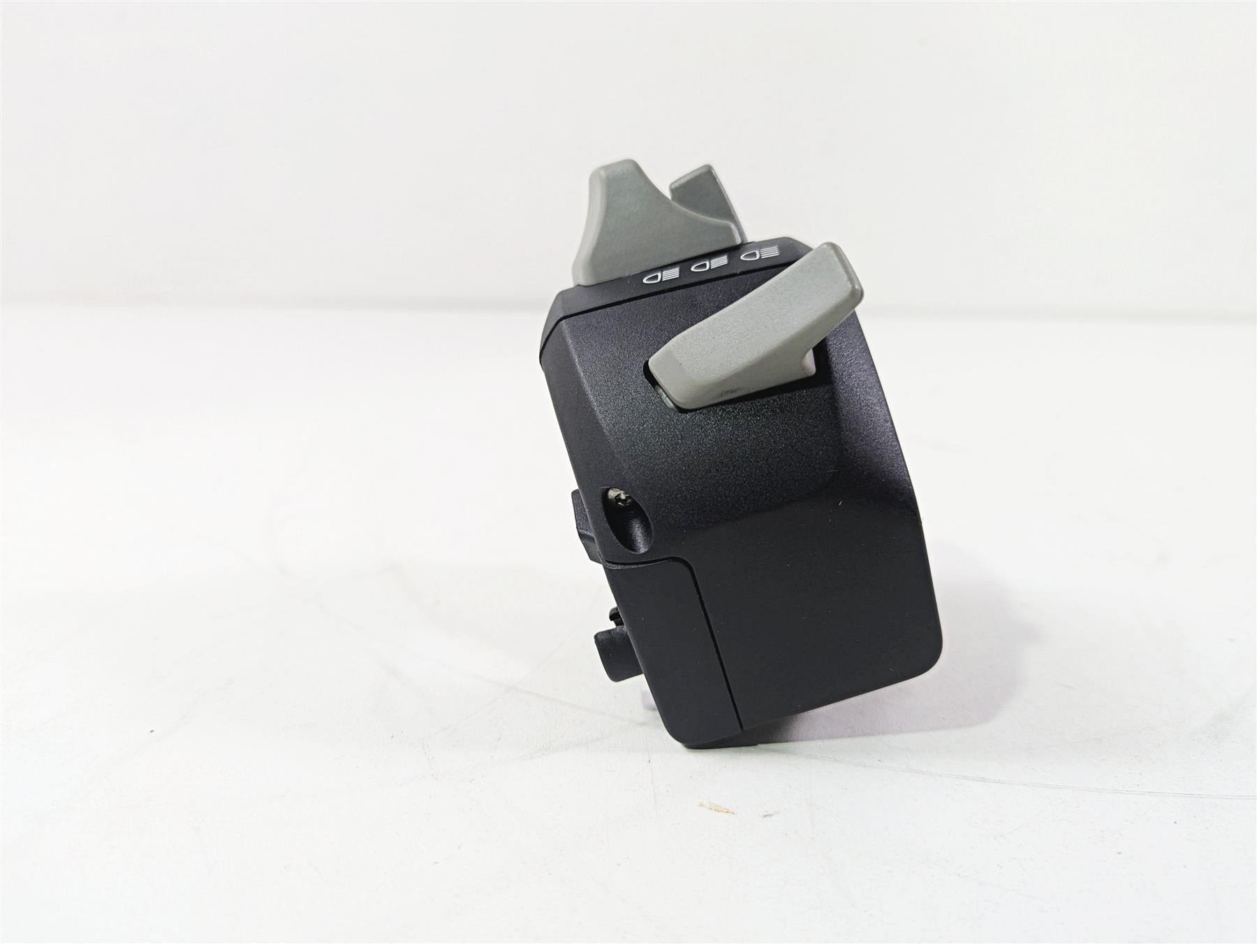 2016 BMW R1200RT K52 Left Hand Control Switch Cruise Light Menu 61318546307 {{ shop.shopifyCountryName }} - Mototech271