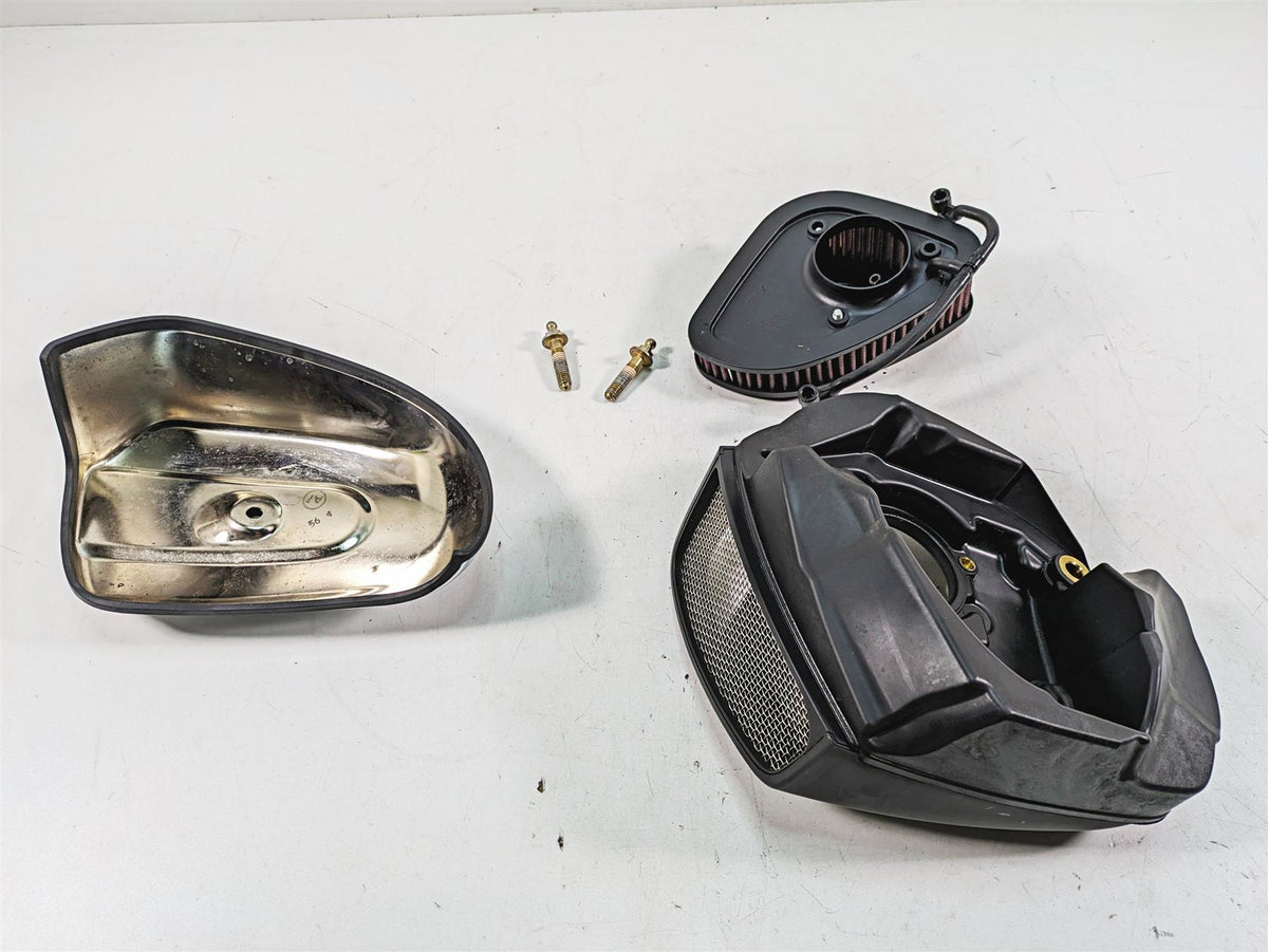 2020 Harley Touring FLHX Street Glide Air Cleaner Filter 107ci M8 29000216 {{ shop.shopifyCountryName }} - Mototech271