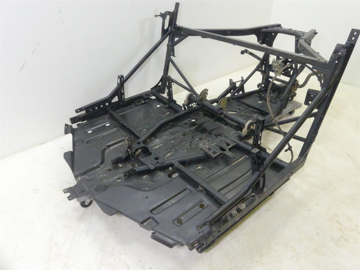 2019 Polaris General 1000 EPS Straight Main Frame Chassis With Bill of Sale 1024119 {{ shop.shopifyCountryName }} - Mototech271