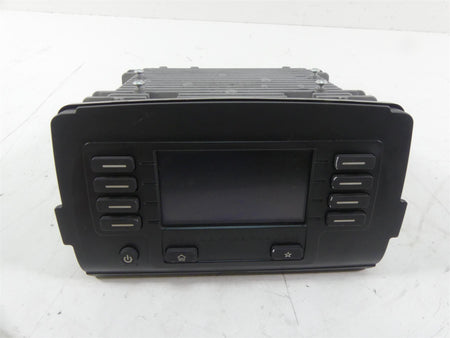 2014 Harley Touring FLHX Street Glide Radio Stereo Boom Box 4.3 76000075 {{ shop.shopifyCountryName }} - Mototech271