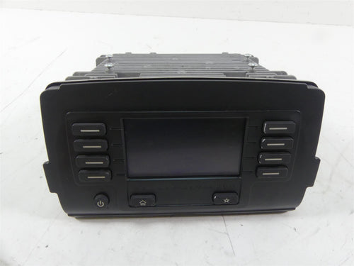 2014 Harley Touring FLHX Street Glide Radio Stereo  Boom Box 4.3 76000075 | Mototech271