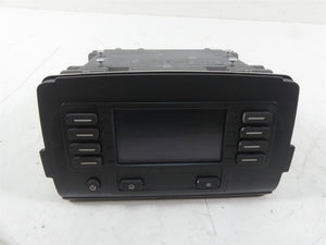 2014 Harley Touring FLHX Street Glide Radio Stereo  Boom Box 4.3 76000075 | Mototech271