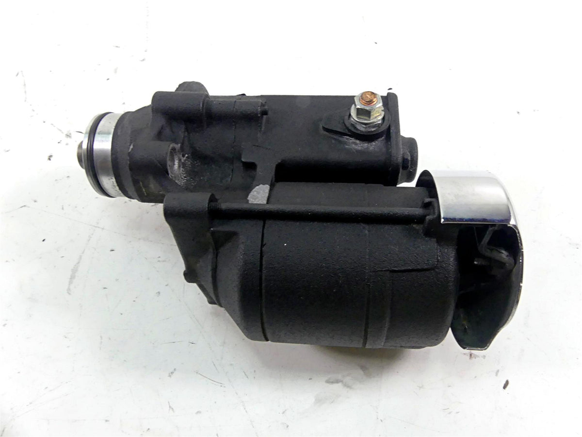 2011 Harley Touring FLTRX Road Glide Engine Starter Motor 31618-06A {{ shop.shopifyCountryName }} - Mototech271