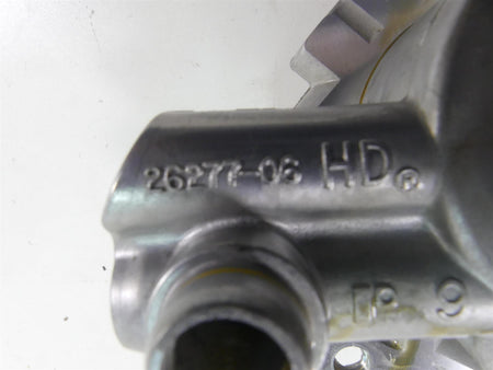 2009 Harley FXDL Dyna Low Rider Cam Shaft Mount Oil Pump Set 25358-06 24608-07A {{ shop.shopifyCountryName }} - Mototech271