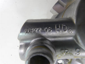 2009 Harley FXDL Dyna Low Rider Cam Shaft Mount Oil Pump Set 25358-06 24608-07A | Mototech271