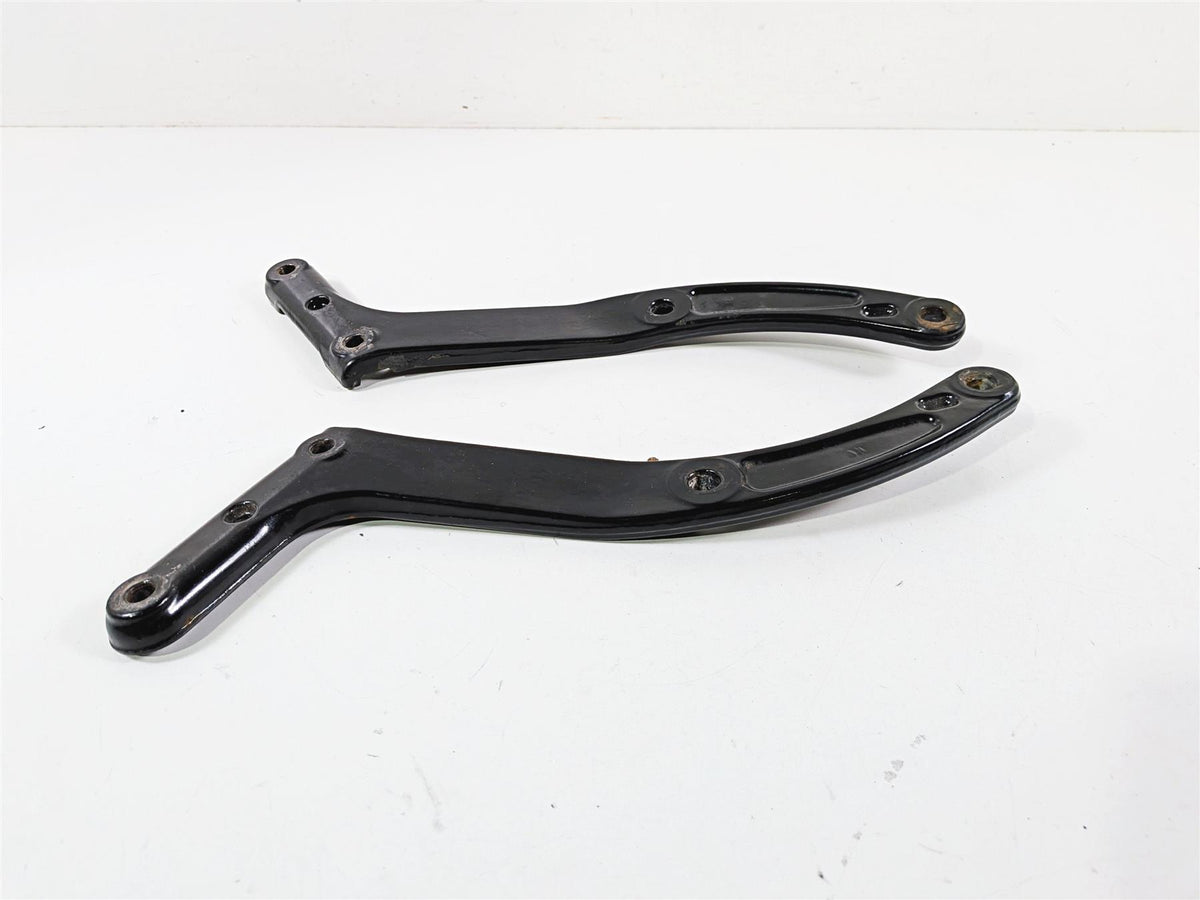 2012 Harley Softail FLSTF Fat Boy Rear Under Braces Frame Struts 47814-08 {{ shop.shopifyCountryName }} - Mototech271
