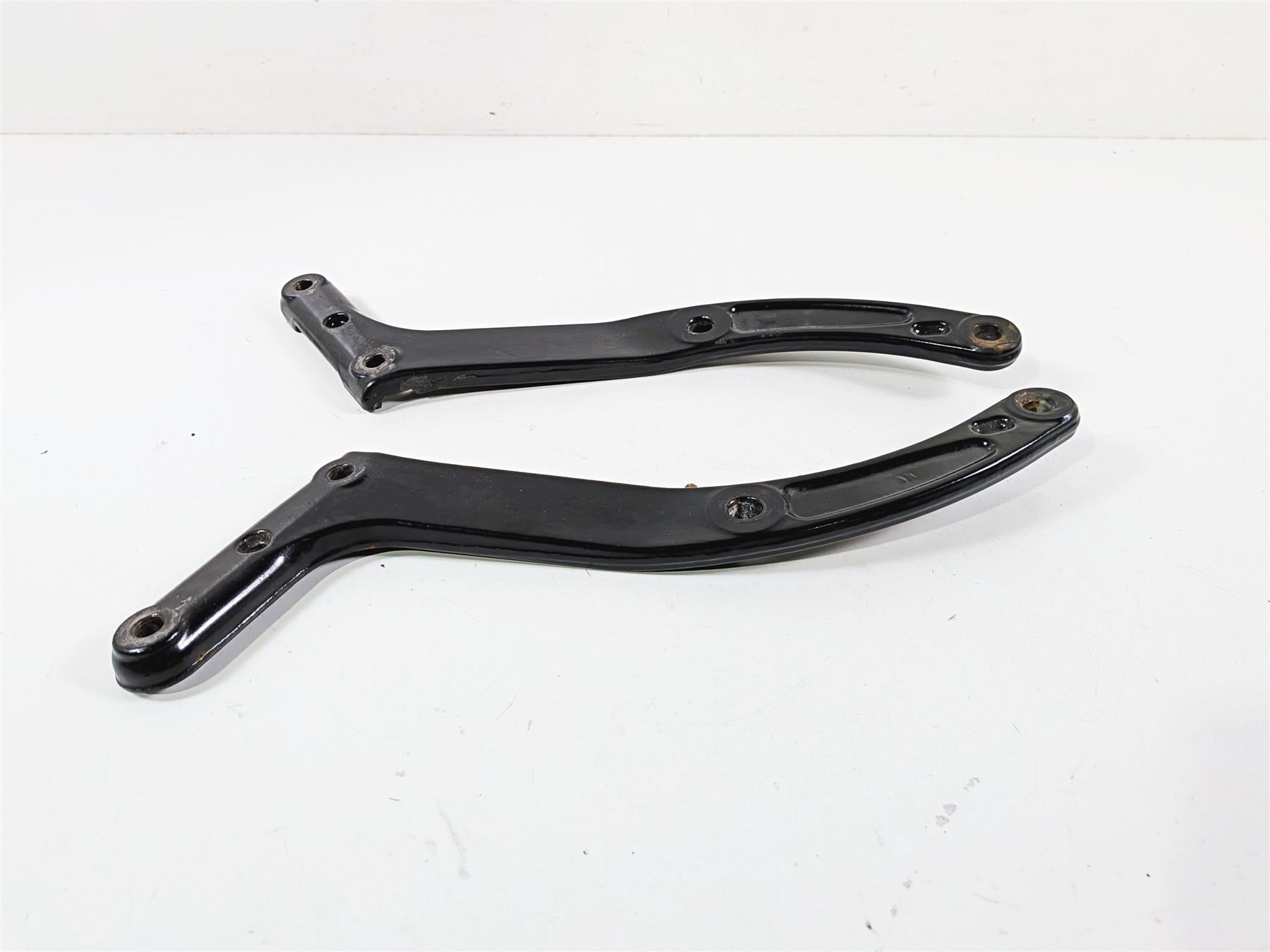 2012 Harley Softail FLSTF Fat Boy Rear Under Braces Frame Struts 47814-08 {{ shop.shopifyCountryName }} - Mototech271