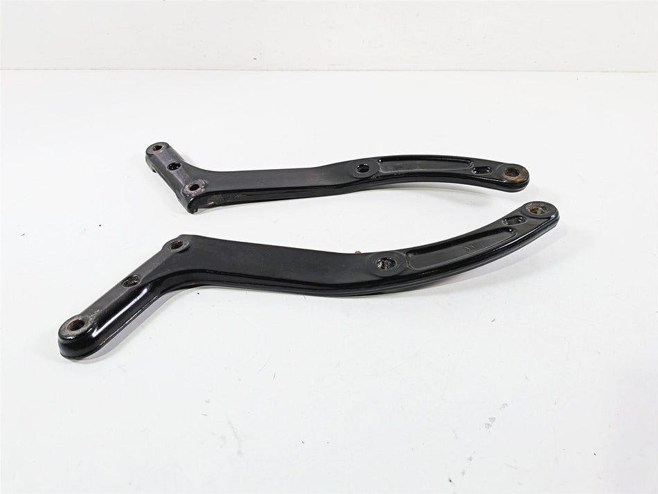 2012 Harley Softail FLSTF Fat Boy Rear Under Braces Frame Struts 47814-08 {{ shop.shopifyCountryName }} - Mototech271