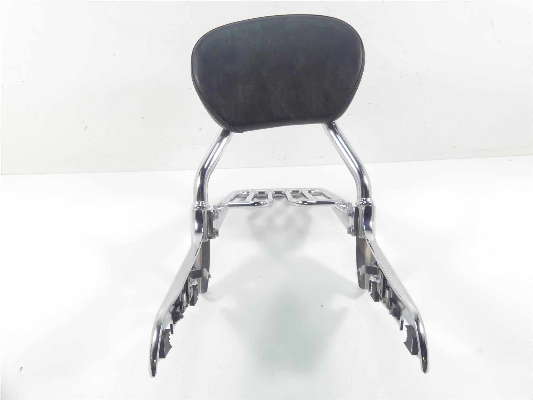2013 Triumph Rocket 3 Touring Passenger Back Rest Sissy Bar A9758067 {{ shop.shopifyCountryName }} - Mototech271
