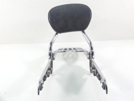 2013 Triumph Rocket 3 Touring Passenger Back Rest Sissy Bar A9758067 {{ shop.shopifyCountryName }} - Mototech271