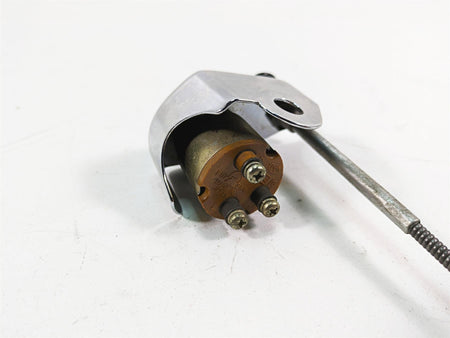 1986 Harley Sportster XLH 883 Ignition Switch Choke + Key & Cover Set 71441-94 {{ shop.shopifyCountryName }} - Mototech271