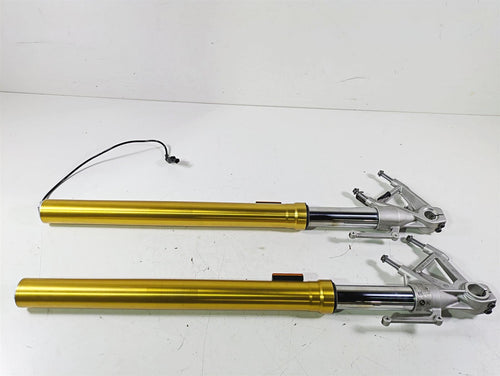2019 BMW S1000XR K49 Front Fork Leg Set - Sachs ESA 31428549843 31428549844 | Mototech271