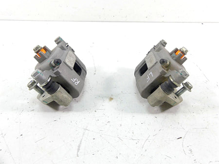 2021 CFMoto Zforce 950 Sport Front Brake Caliper Set 9AWA-081200 9AWA-081100 {{ shop.shopifyCountryName }} - Mototech271