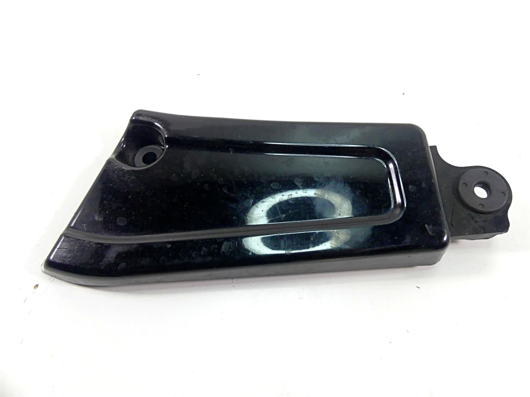 2008 Suzuki M109R VZR1800 Right Swingarm Side Cover Cowl 47140-48G00 47141-48G00 {{ shop.shopifyCountryName }} - Mototech271
