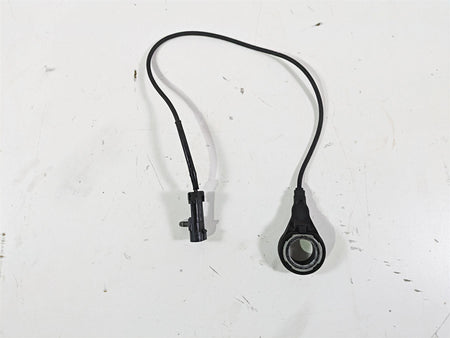 2008 Harley Touring FLHTCU E-Glide 105TH Rear Abs Wheel Speed Sensor 40615-08 {{ shop.shopifyCountryName }} - Mototech271