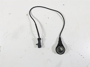 2008 Harley Touring FLHTCU E-Glide 105TH Rear Abs Wheel Speed Sensor 40615-08