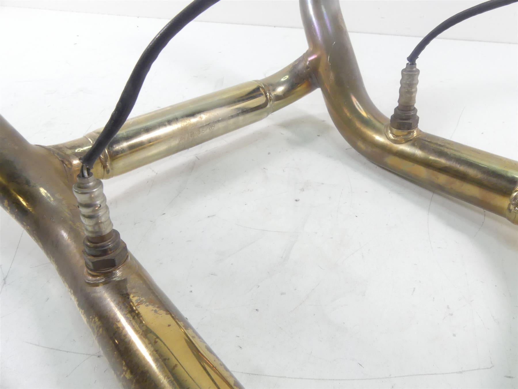 2009 BMW R1200GS K25 Lafranconi Exhaust Header Pipe Manifold 18117693903 {{ shop.shopifyCountryName }} - Mototech271