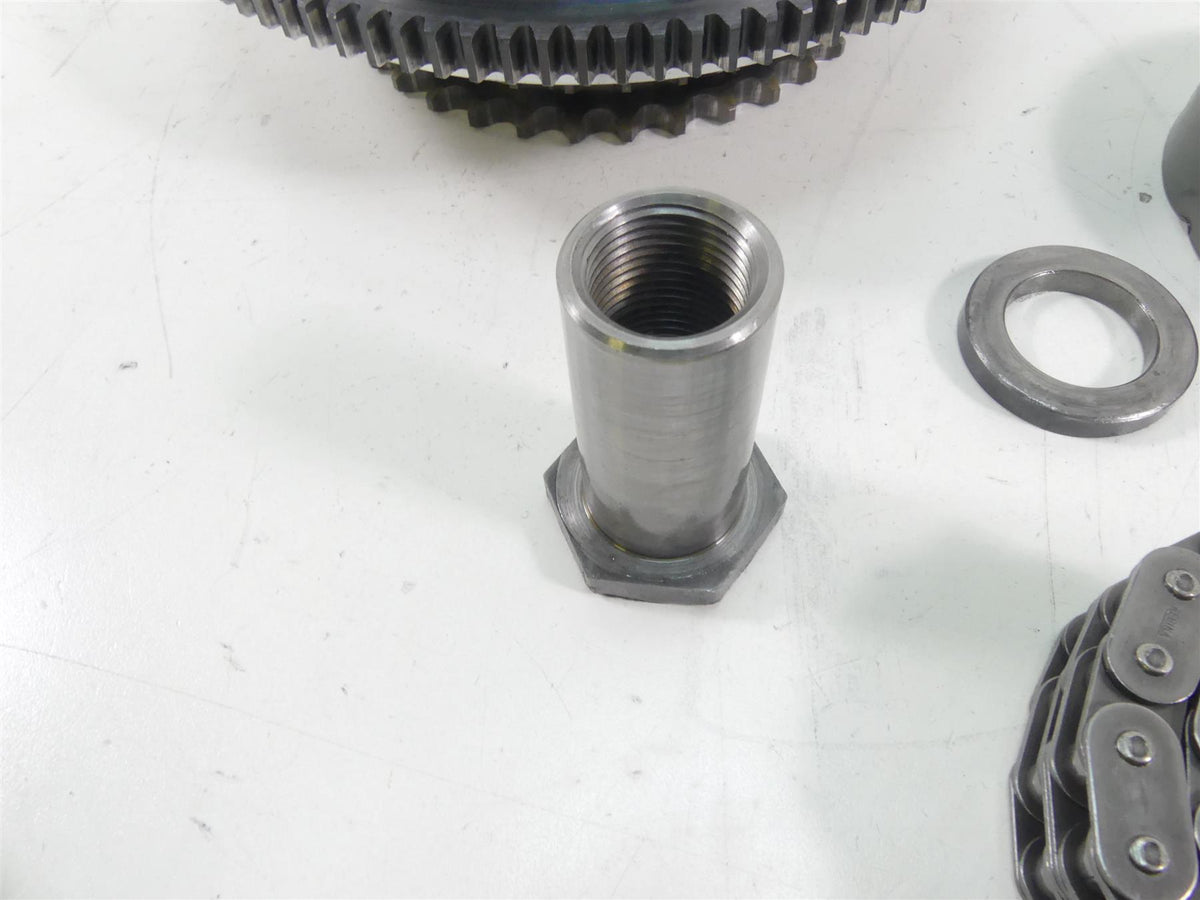 2004 Harley FXDWGI Dyna Wide Glide Primary Drive Clutch Compensator Kit 37802-04 {{ shop.shopifyCountryName }} - Mototech271