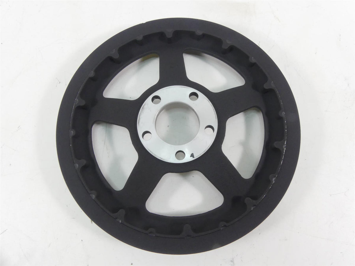 2019 Harley XL883 N Sportster Iron Rear Drive Belt Pulley Sprocket 68T 40354-07 {{ shop.shopifyCountryName }} - Mototech271