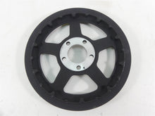 Load image into Gallery viewer, 2019 Harley XL883 N Sportster Iron Rear Drive Belt Pulley Sprocket 68T 40354-07 | Mototech271
