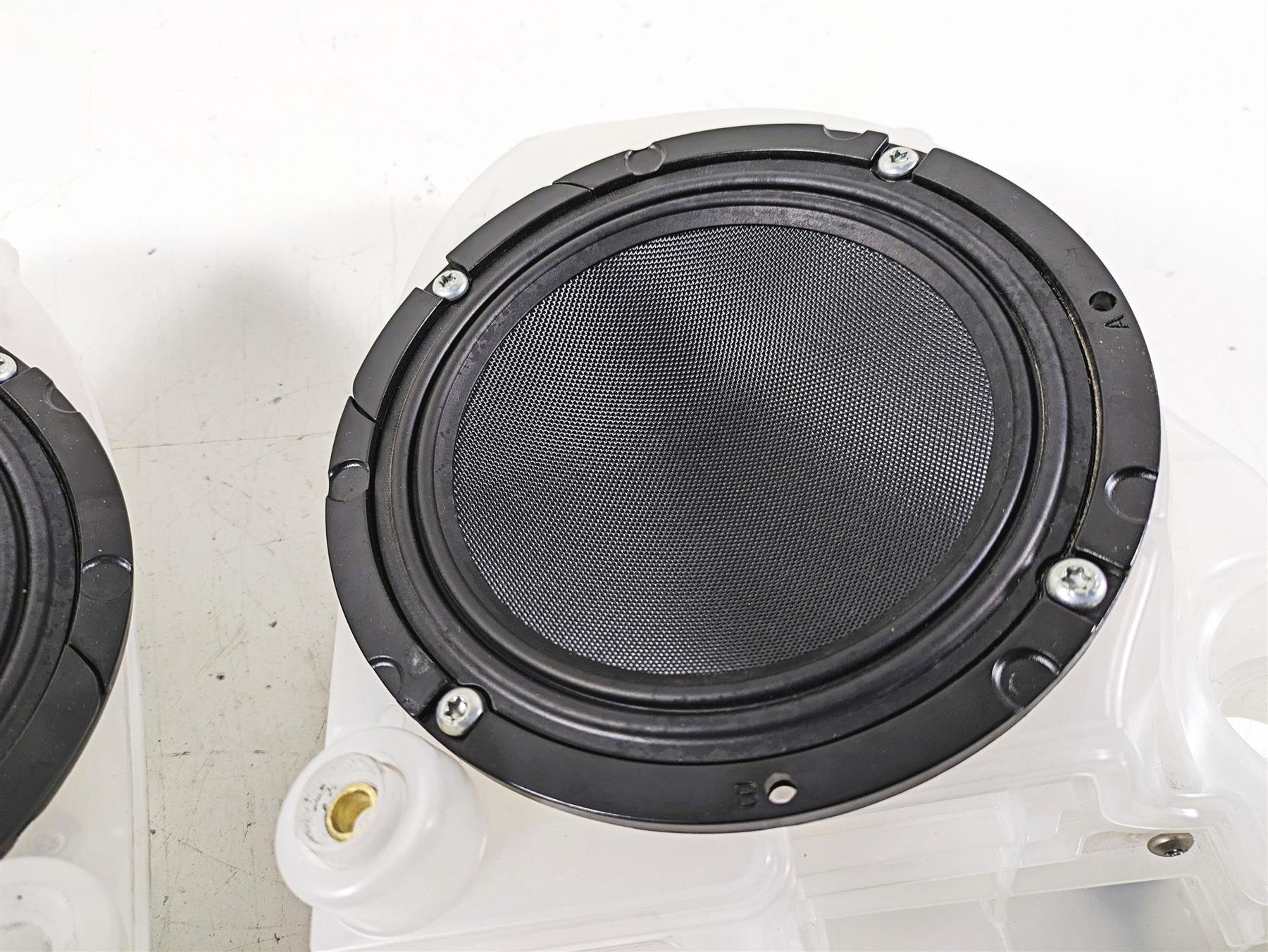 2015 Harley Touring FLHXS Street Glide Front Audio Speaker Set - Read 57000172 {{ shop.shopifyCountryName }} - Mototech271