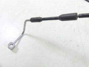 2017 Harley FXDLS Dyna Low Rider Abs Front Brake Line Hose Set 41800296A | Mototech271