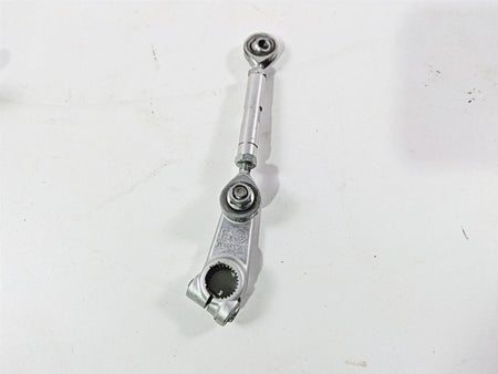 2022 Ducati Hypermotard 950 Left Footpeg Mount & Shifter linkage 82413571A {{ shop.shopifyCountryName }} - Mototech271